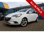 Opel Corsa 1.4-16V "Black & White Limited Edition" Xenon - P, Voorwielaandrijving, Stof, Gebruikt, 4 cilinders