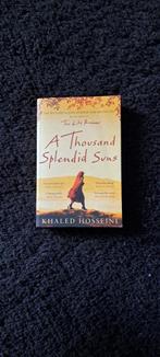 A thousand splendid suns (Engelse pocket editie), Ophalen of Verzenden, Gelezen, Khaled Hosseini