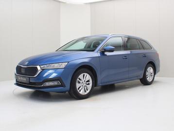 Skoda Octavia Combi 1.0 TSI 110PK 6-bak Clever business [ NA beschikbaar voor biedingen
