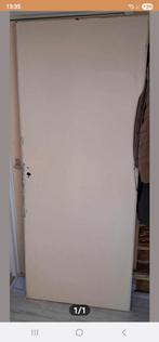 Gratis stompe Deur.. ! 205 x 82,5, Ophalen, Gebruikt, 80 tot 100 cm, Binnendeur