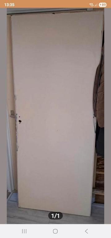 Gratis stompe Deur.. ! 205 x 82,5 beschikbaar voor biedingen