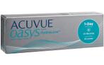 Acuvue Oasys HydraLuxe daglenzen, Sieraden, Tassen en Uiterlijk, Uiterlijk | Gezichtsverzorging, Ophalen of Verzenden, Nieuw, Ogen