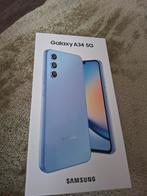 Samsung Galaxy A34 5G, Telecommunicatie, Mobiele telefoons | Overige merken, Overige modellen, Ophalen of Verzenden, Zo goed als nieuw