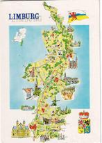 Limburg, Verzenden, 1980 tot heden, Gelopen, Limburg