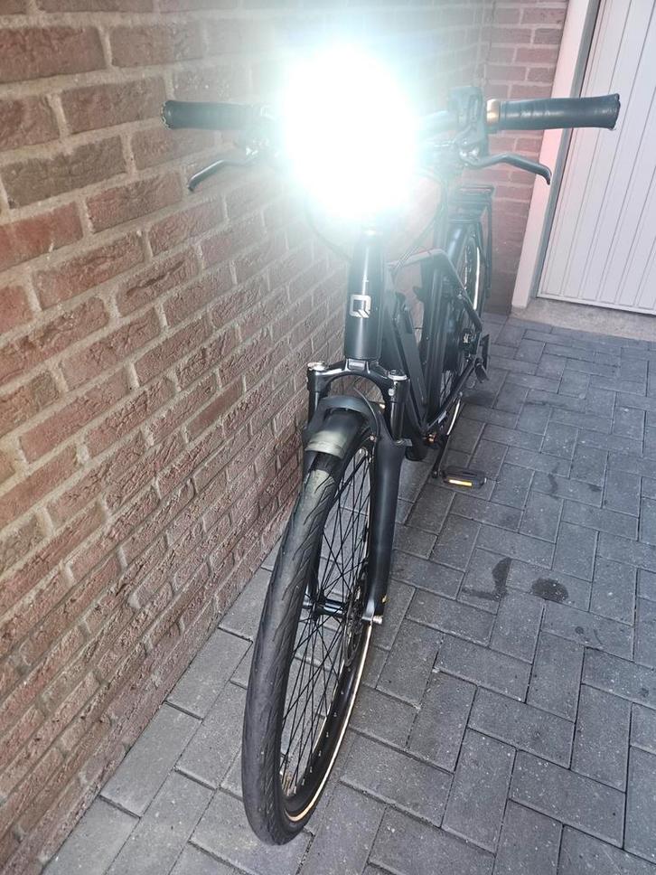 Qwic -RD11 | gereconditioneerde accu | 756Wh accu | 1356km, Fietsen en Brommers, Elektrische fietsen, Overige merken, Ophalen of Verzenden
