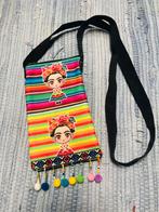 Frida Kahlo tasje handgemaakt in Mexico, Nieuw, Overige merken, Verzenden