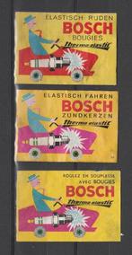 Lucifermerken, Bosch  (936), Verzamelen, Verzenden, Gebruikt, Luciferdoosjes of -merken