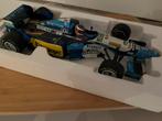 Benetton B195 Schumacher GP Duitsland 1995 1:18, Ophalen of Verzenden, Zo goed als nieuw, Auto, Overige merken