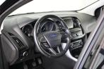 Ford Focus 1.0 Titanium Edition 125 PK. Clima - Cruise - Blu, Auto's, Te koop, Geïmporteerd, 5 stoelen, Benzine