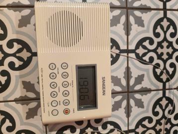 Sangean H201 Badkamer Radio - Nette Staat beschikbaar voor biedingen