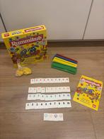 My First Rummikub Spel compleet, Hobby en Vrije tijd, Gezelschapsspellen | Bordspellen, Een of twee spelers, Ophalen of Verzenden