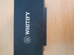 Whitify, tandenbleek accessoires (ZONDER de gelspuitjes), Ophalen of Verzenden, Zo goed als nieuw, Overige typen