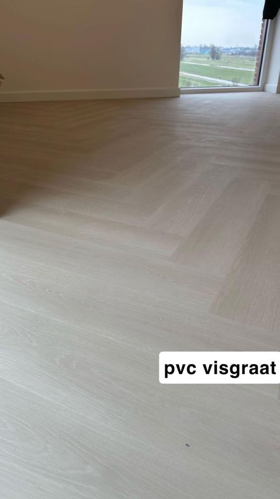 Laminaat- Pvc- vloer egaliseren en schilderen&behang, Diensten en Vakmensen, Vloerleggers en Parketteurs, Laminaat of Parket, Tapijt of Kunststof