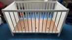 Ledikant babybed in goede staat. Zonder matras, Kinderen en Baby's, Babywiegjes en Ledikanten, Ophalen, Zo goed als nieuw, Ledikant