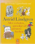 Astrid Lindgren: Het grote lijsterboek van Astrid Lindgren, Ophalen of Verzenden, Zo goed als nieuw