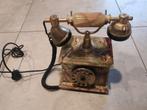 Antiek telephone, Ophalen of Verzenden