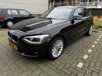 BMW 1-Serie (e87) 116I 100KW 5DR 2012 Zwart, Auto's, Origineel Nederlands, Te koop, 5 stoelen, Benzine