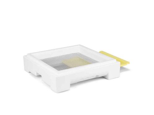 Mini Plus kunststof – bodem met varroalade, Dieren en Toebehoren, Insecten en Spinnen, Bijen