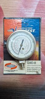 Airco koudemiddel drukmeter., Ophalen of Verzenden, Nieuw