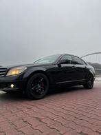 Mercedes-Benz C-Klasse 3.0 V6 C280 Sedan AUT Zwart, Automaat, Zwart, Particulier, Sedan