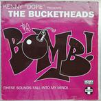 The Bucketheads - The Bomb! These Sounds 12inch Promo Ma, Ophalen of Verzenden