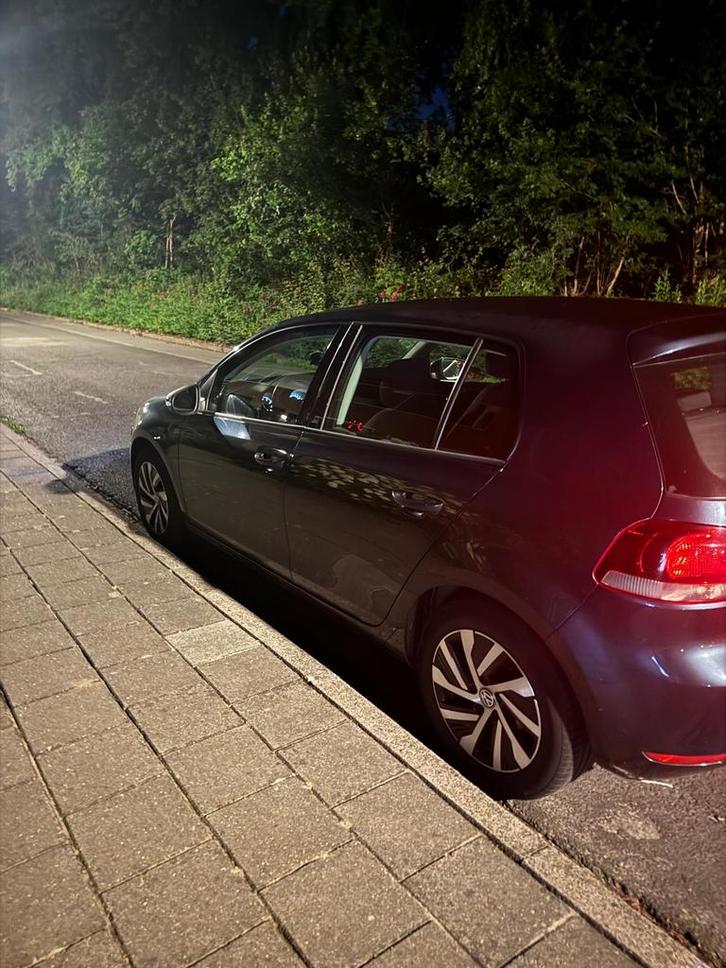 Golf 6 2009, Auto's, Volkswagen, Ophalen