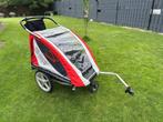 Fietskar / Kinderkar - Kid Car, Ophalen, Gebruikt, Vering, 20 tot 40 kg