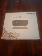 Salora 40BHM2050 HD LED Beamer - Nieuw!, Audio, Tv en Foto, Beamers, Ophalen, HD (720), LED, Nieuw