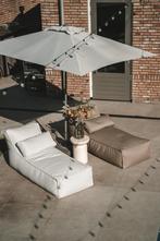 Loungebed/ Ligbed Loa Lounge, Tuin en Terras, Ophalen of Verzenden, Nieuw, Overige materialen