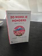 Zo Word Je Honderd - Junko Takahashi, Ophalen of Verzenden, Gelezen, Junko Takahashi