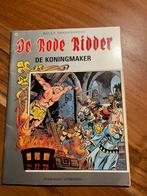 De Rode Ridder - De Koningmaker, Boeken, Ophalen of Verzenden, Zo goed als nieuw