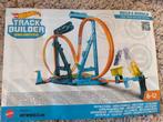 Hot wheels. Track builder, Racebaan, Ophalen of Verzenden, Zo goed als nieuw, Hot Wheels