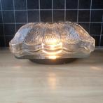 Plafondlamp, plafonnière, wandlamp, vintage, jr 60/70,netjes, Ophalen of Verzenden, Zo goed als nieuw