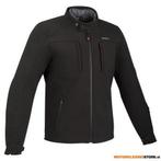 Bering Carver, Zwart, Motoren, Kleding | Motorkleding, Ophalen of Verzenden, Nieuw met kaartje