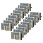 Stanley STST81680-1/18 18 x Essential Organizer 17 vakken |