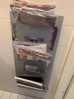 Tijdschriften houder voor de muur, Huis en Inrichting, Woonaccessoires | Krantenbakken en Lectuurbakken, Ophalen of Verzenden