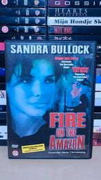 Fire on the Amazon (1993), Vanaf 16 jaar, Verzenden, Gebruikt, Actie