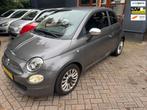 Fiat 500 0.9 TwinAir Turbo Popstar, Auto's, Fiat, Voorwielaandrijving, Stof, Gebruikt, Euro 6