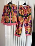 ZARA - Blouse & Broek - Pak • S, Ophalen of Verzenden, Zo goed als nieuw