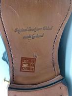 Goodyear Welted gesp schoenen met lichte bruine kleur 44, Bruin, Verzenden, Goodyear Welted, Gespschoenen