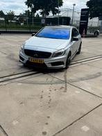Mercedes-Benz A-Klasse A 45 AMG 4MATIC Aut7 2013 Grijs, Auto's, Automaat, 4 cilinders, 360 pk, Vierwielaandrijving