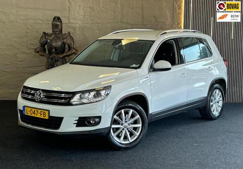 Volkswagen Tiguan 1.4 TSI Sport&Style|GARANTIE|AUTOMAAT|TREK, Auto's, Volkswagen, Bedrijf, Te koop, Tiguan, ABS, Airbags, Airconditioning