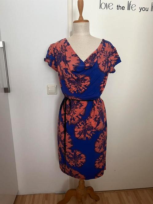 St. Martins jurkje / 36, Kleding | Dames, Jurken, Zo goed als nieuw, Maat 36 (S), Blauw, Boven de knie, Ophalen of Verzenden