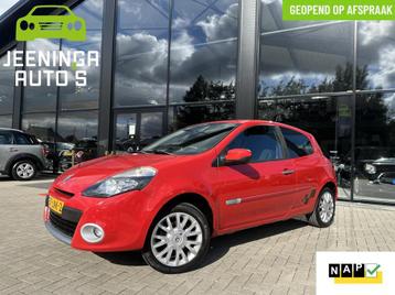 Renault Clio 1.2 TCe Sélection Business|Airco|PDC|Navi|NAP beschikbaar voor biedingen