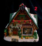 Diverse LEMAX & Dickensville huisjes & Ferry Boat ect, Diversen, Kerst, Ophalen of Verzenden, Zo goed als nieuw