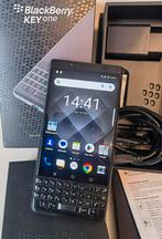 Goedwerkende blackberry key one black edition met android sy, Telecommunicatie, Ophalen of Verzenden