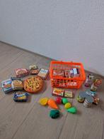 Mandje met boodschappen, Ophalen of Verzenden, Gebruikt, Kunststof