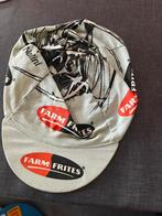 Retro farm frites wielerpetje, Sport en Fitness, Wielrennen, Ophalen of Verzenden, Gebruikt