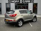 Kia Sportage 2.0 X-ecutive Plus Pack|Trekhaak|Camera|Automaa, 4 cilinders, Met garantie (alle), Leder en Stof, 163 pk
