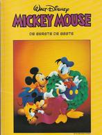 Mickey Mouse en Donald Duck 10 stuks, Boeken, Gelezen, Ophalen of Verzenden, Complete serie of reeks